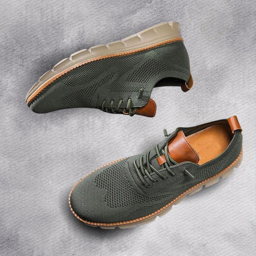 Marcus | Ultra-comfortable walking shoes