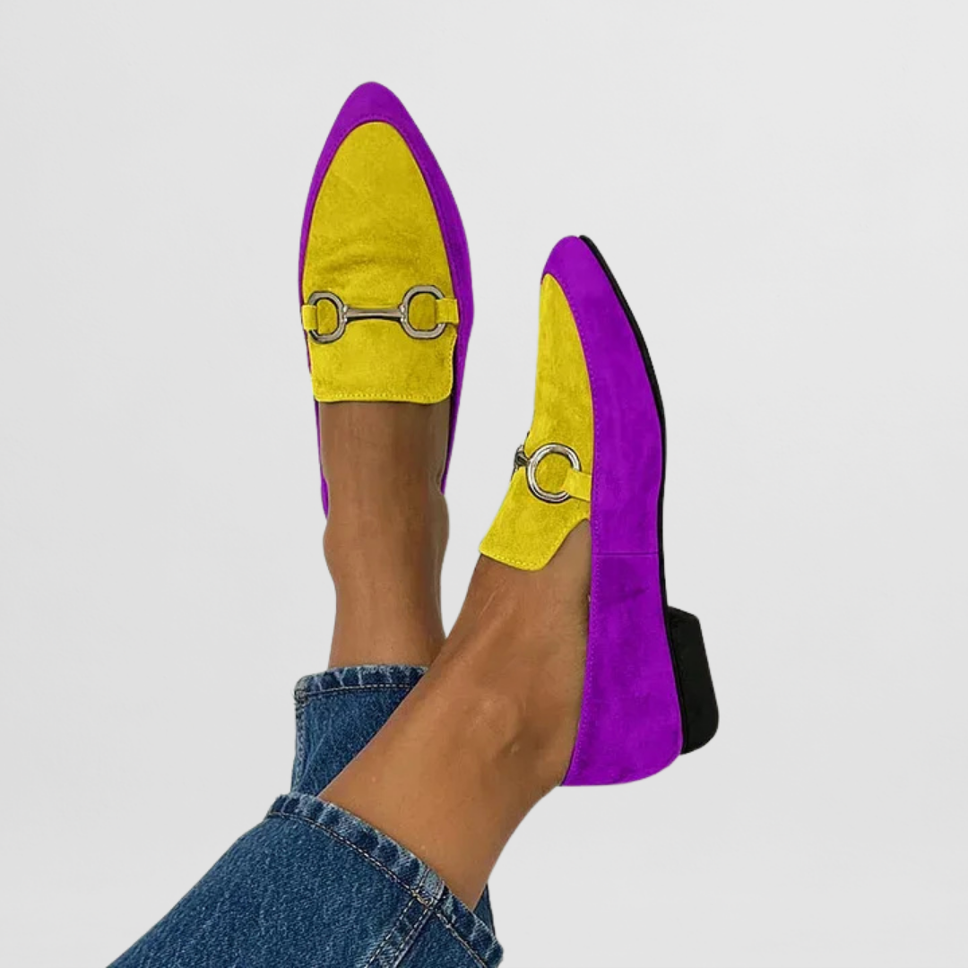 Hadley | Orthopedic Moccasins