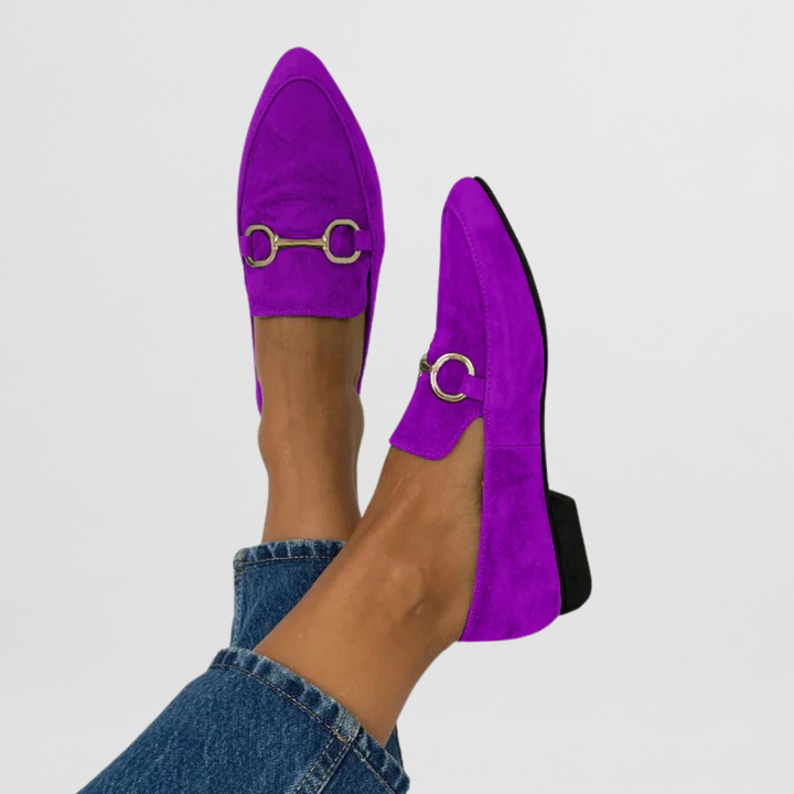 Emberly | Statement Loafers