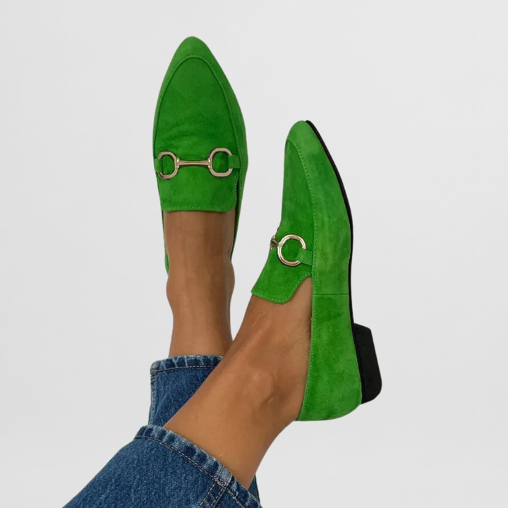 Emberly | Statement Loafers