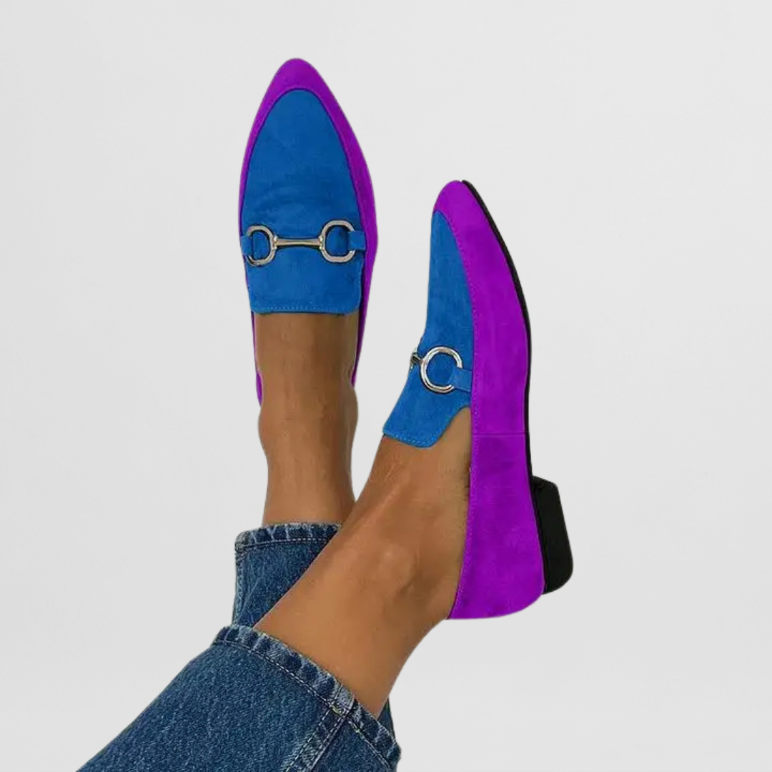 Emberly | Statement Loafers