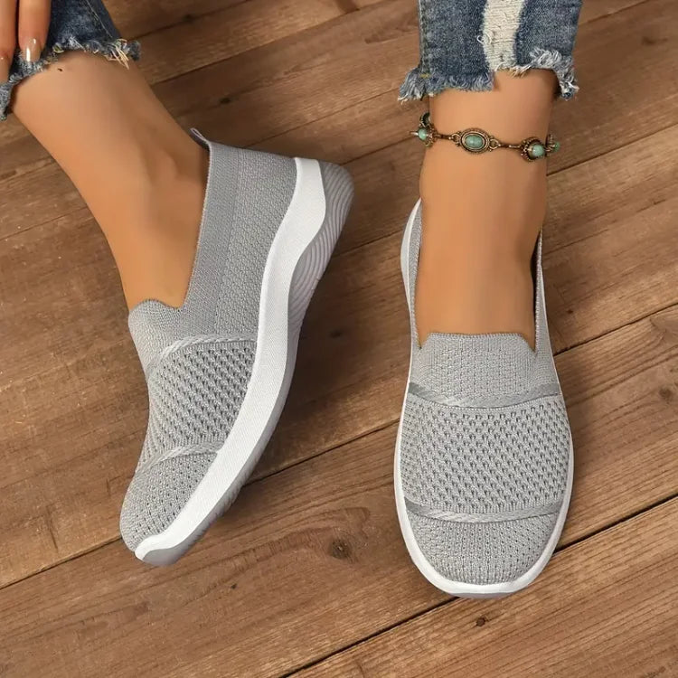 Kaitlyn | Orthopedic Slip-On Sneakers