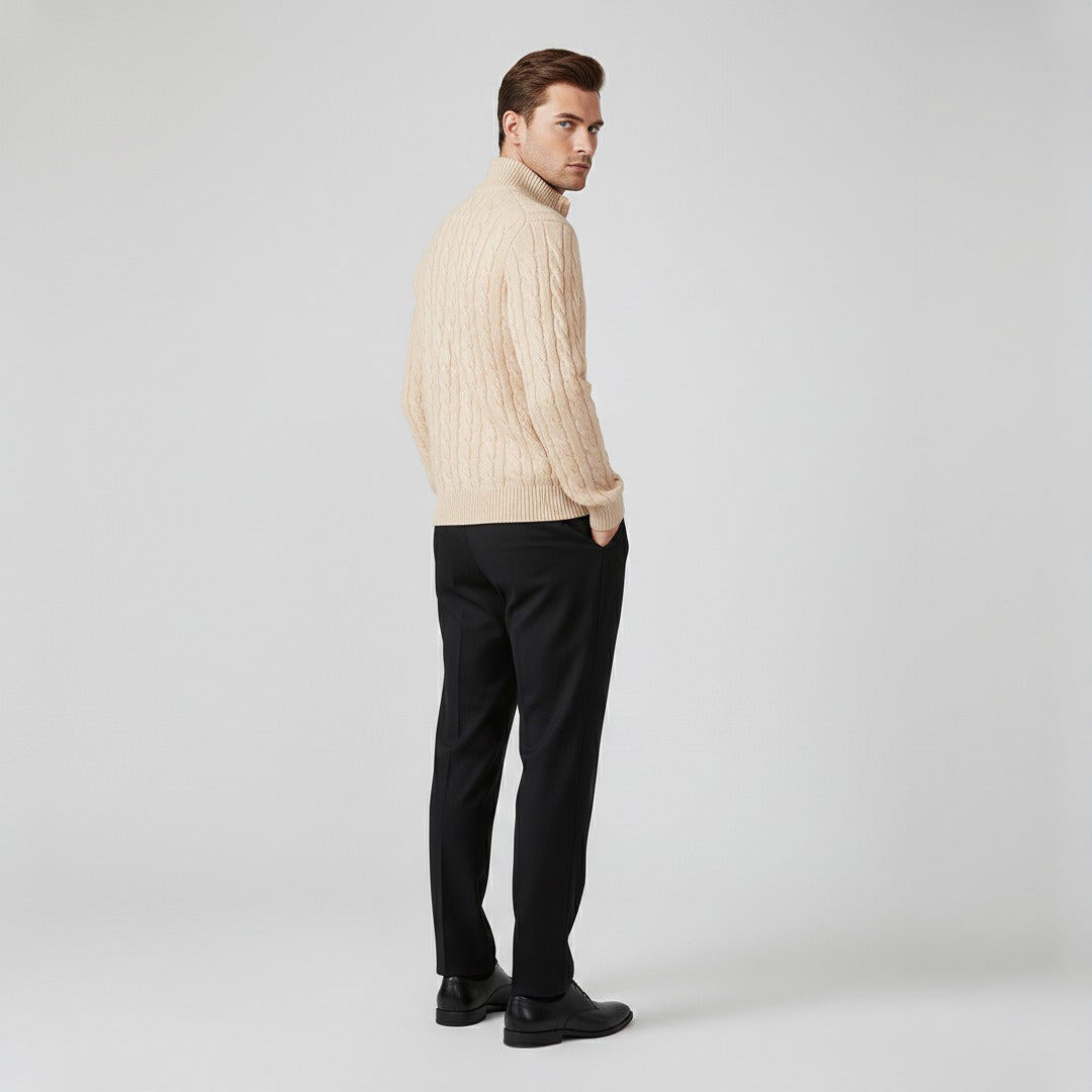 Charlie | Smart Casual Knit Set