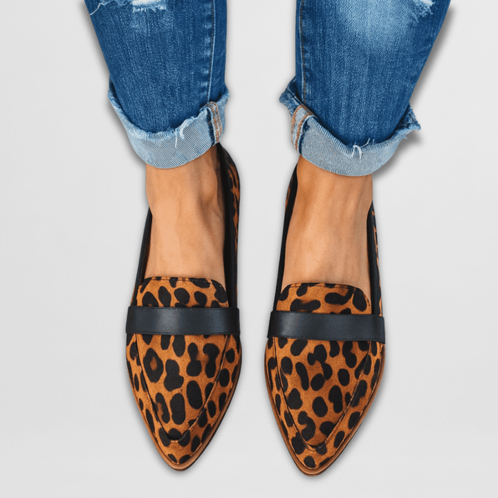 Marlow | Soft suede orthopaedic slippers