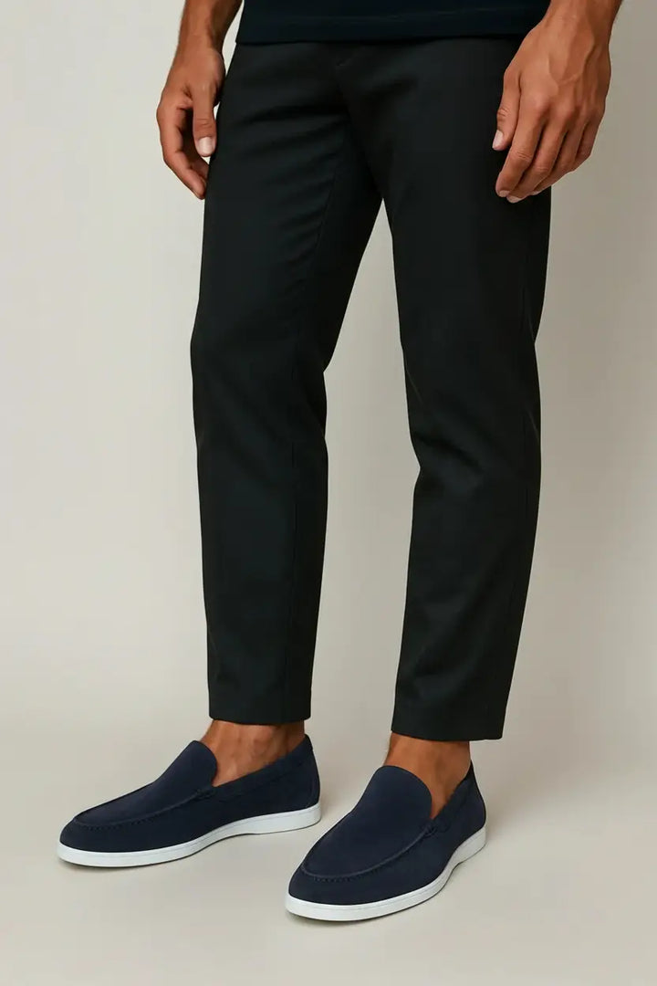 Bennett | Premium Suede Loafers