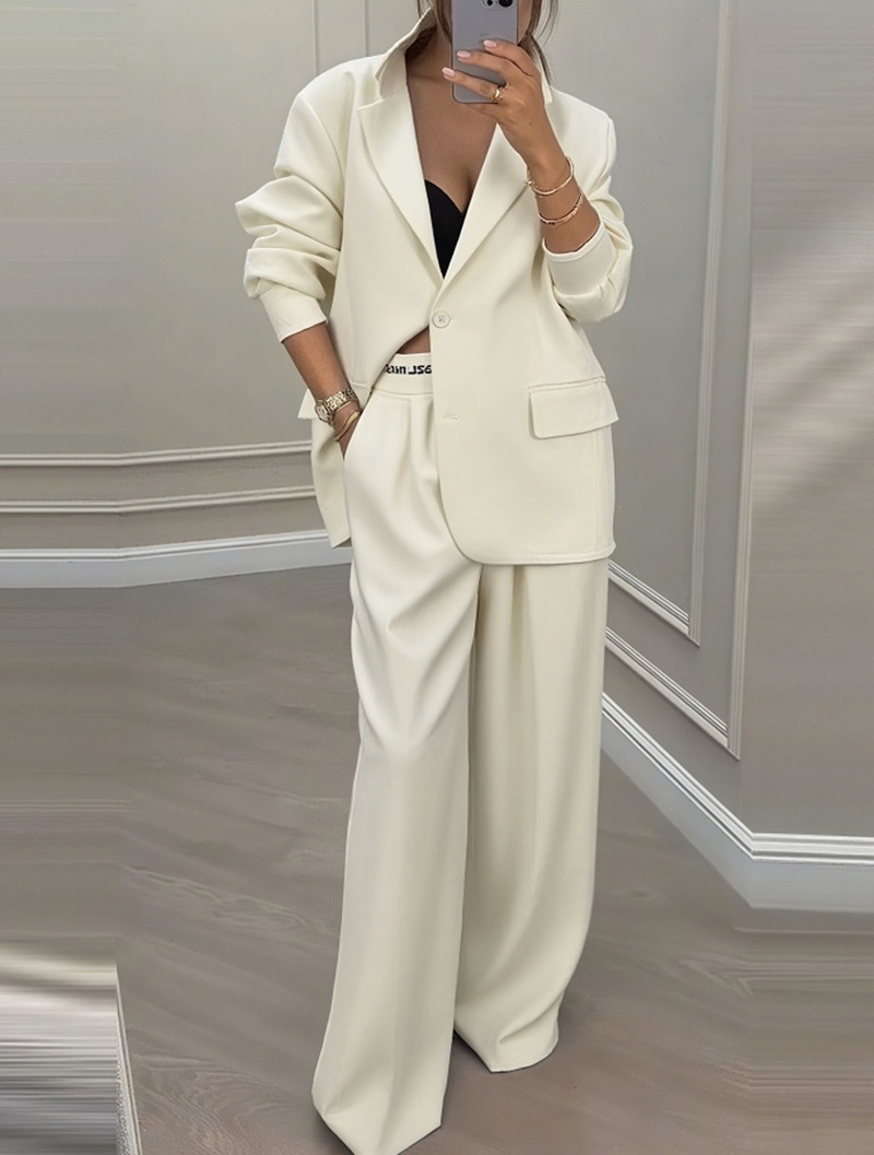 Eleanor | Casual Blazer Suit