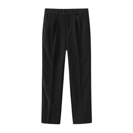 Benjamin | Refined Knit Pullover & Dress Pants Set