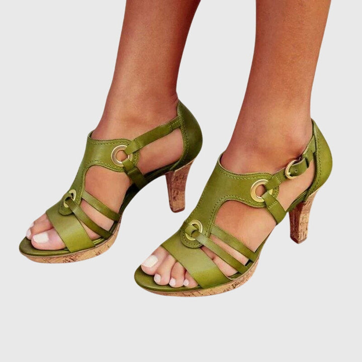 Elle | Stunning Sandals