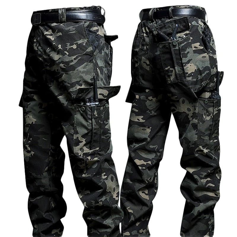 Edwin | Wear-Resistant Cargo Pant