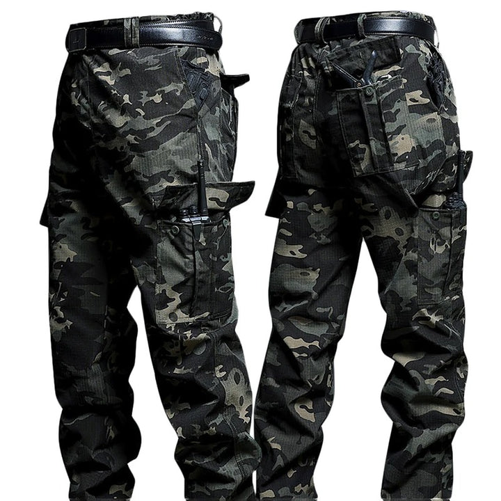 Edwin | Wear-Resistant Cargo Pant