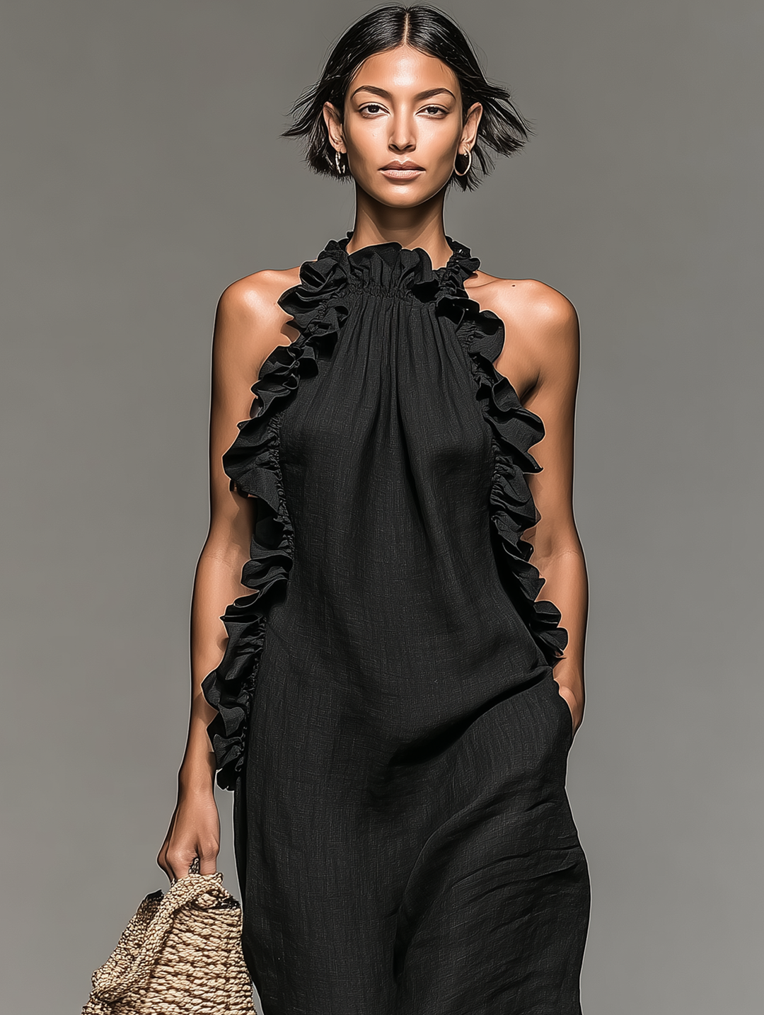 Tabitha | Maxi Dress with Pockets