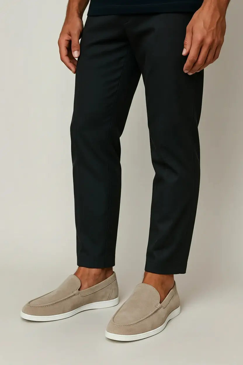 Bennett | Premium Suede Loafers