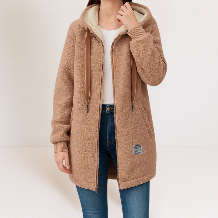 Esther | Women’s Fleece Jacket