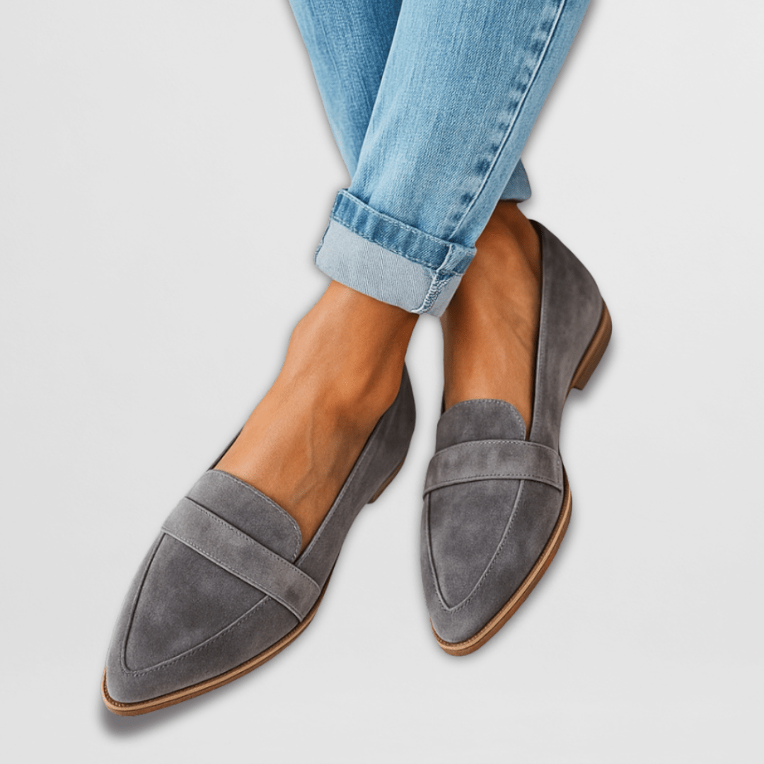 Sariah | Pointed-Toe Loafer