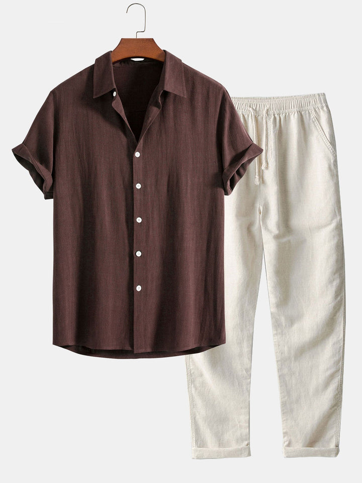 Adam | Summer Outfit