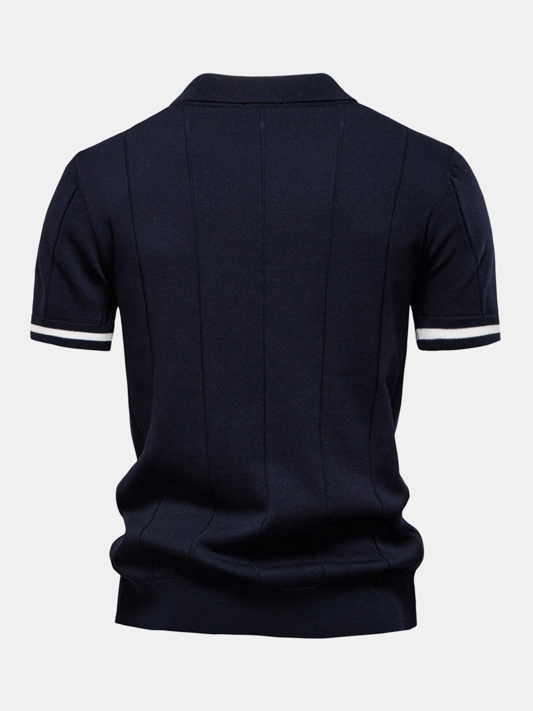 Hudson | Luxury Polo & Pants Set