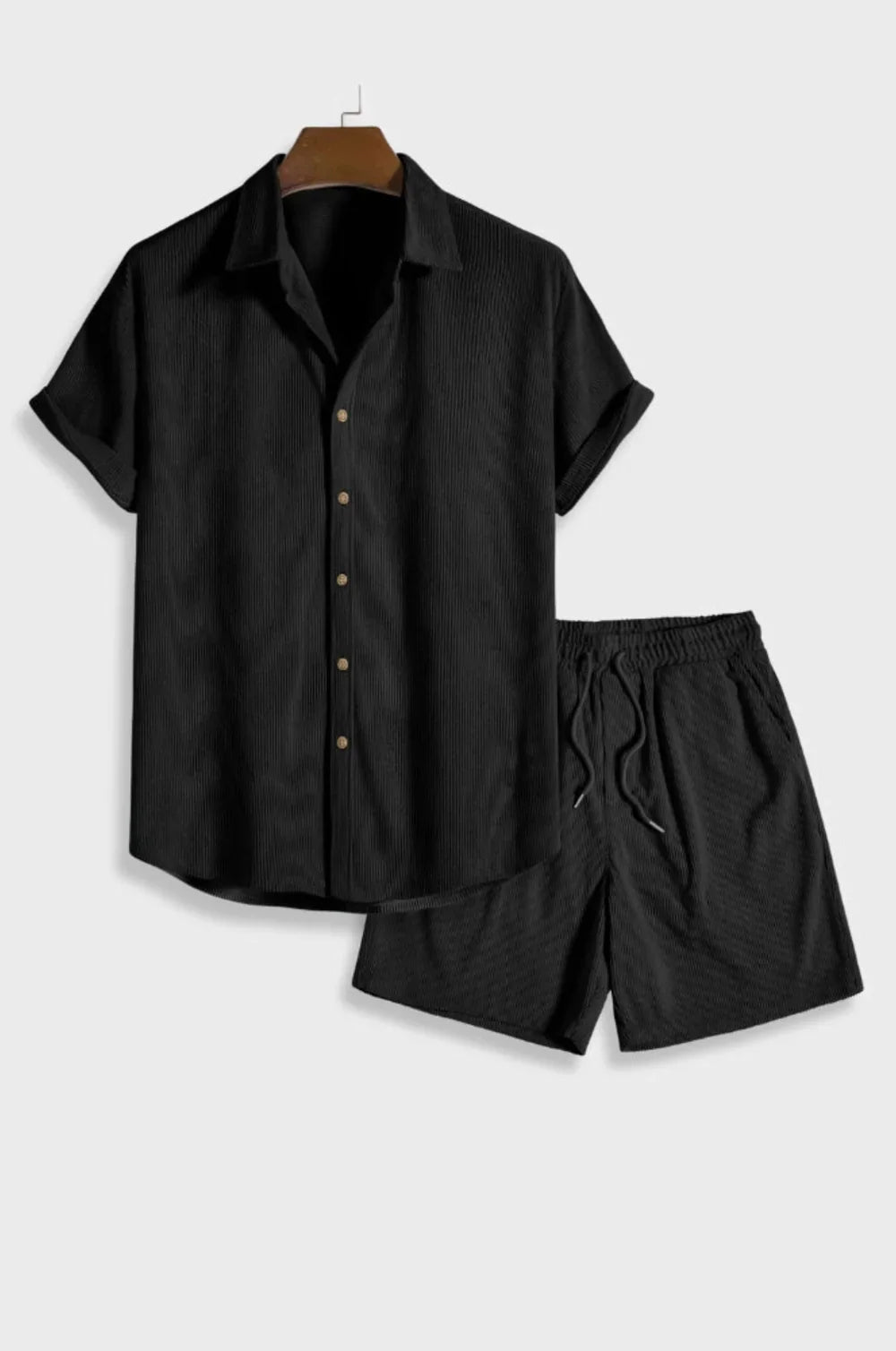 Brandon | Summer Linen Set