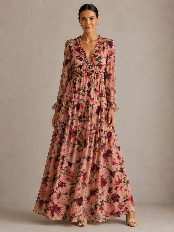Victoria | Elegant Dress