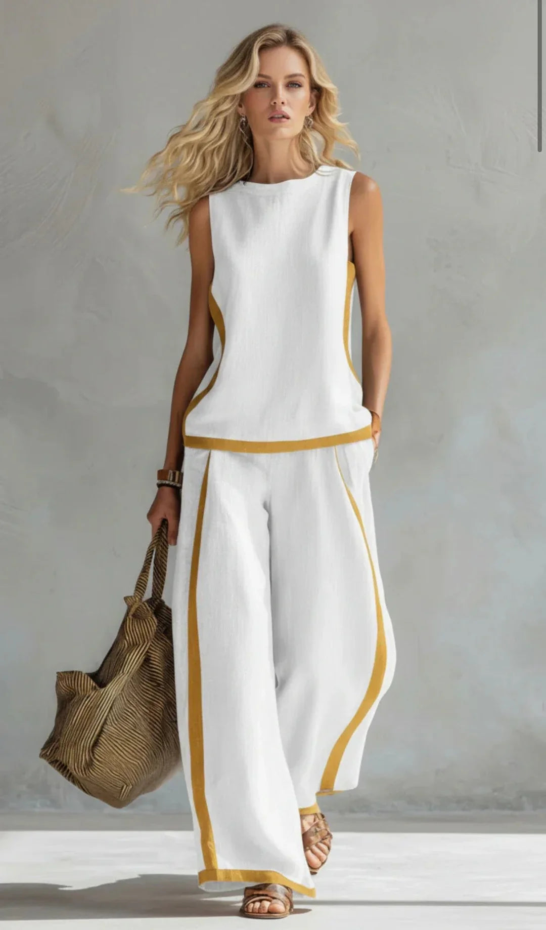Vesper | Flowing Two-Piece