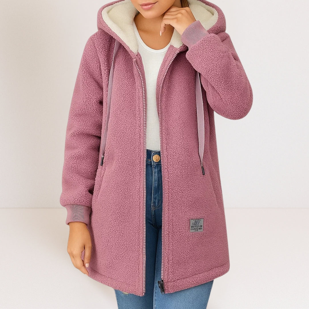 Esther | Women’s Fleece Jacket