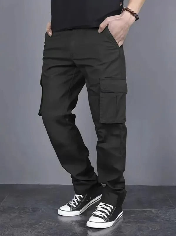 Rowan | Men’s Casual Cargo Pants