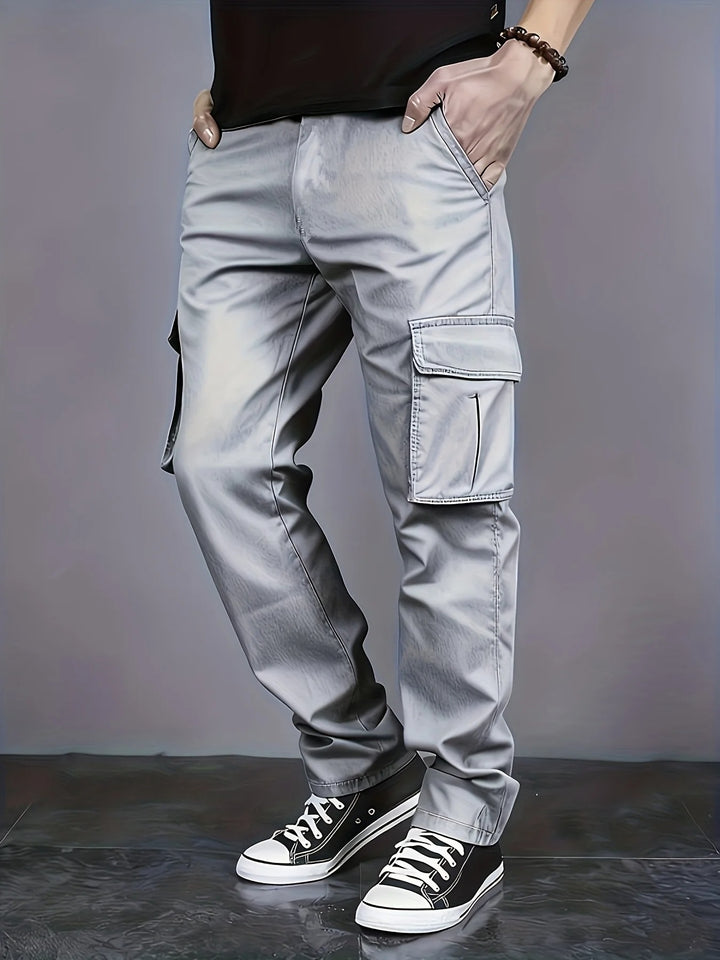 Rowan | Men’s Casual Cargo Pants