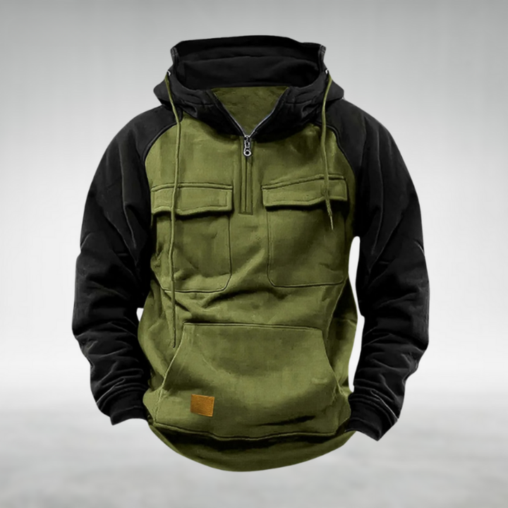 Lachlan | Casual Pullover Hoodie