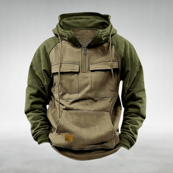 Lachlan | Casual Pullover Hoodie