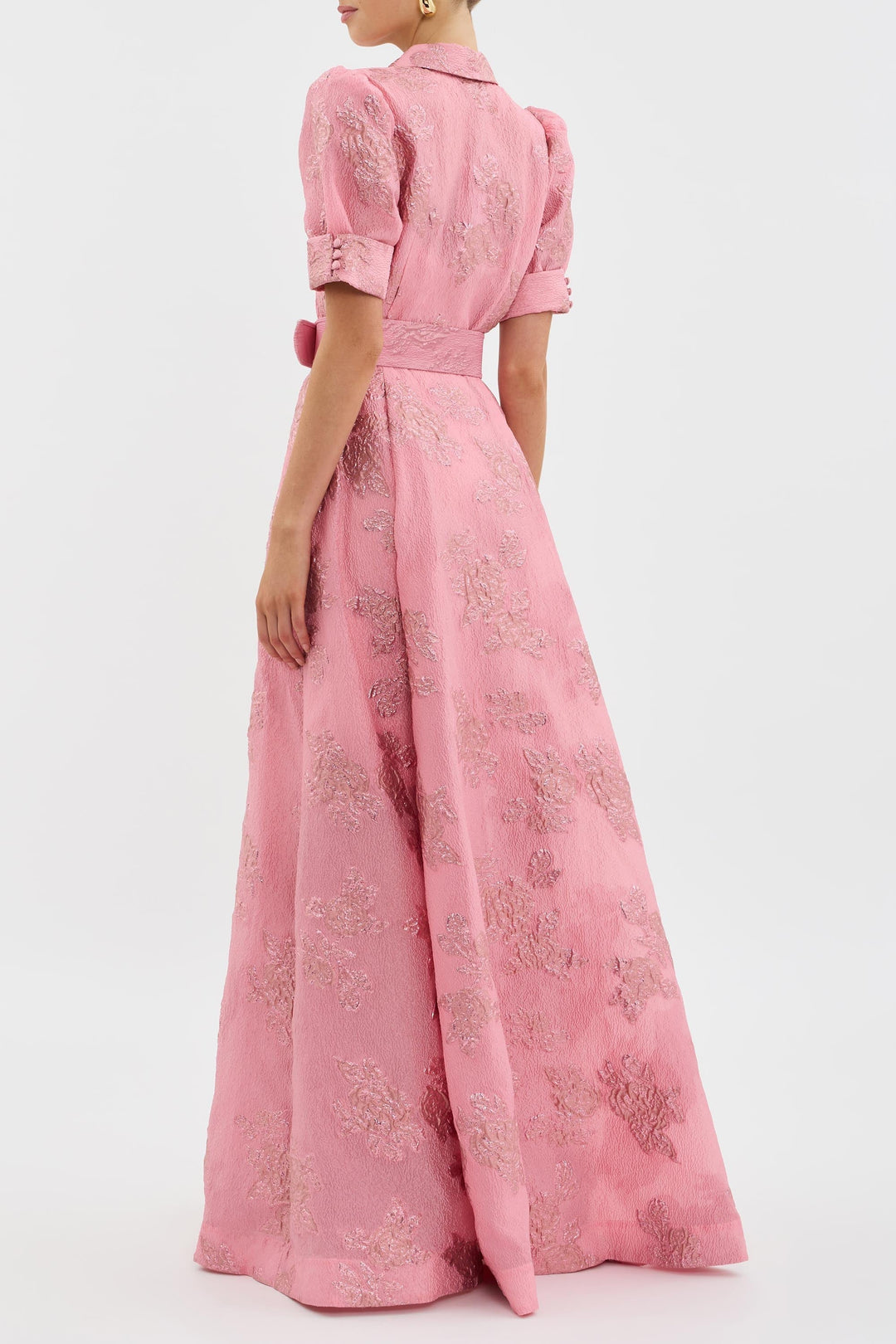 Matilda | Flowy Puff Sleeve Dress