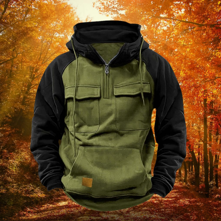 Lachlan | Casual Pullover Hoodie