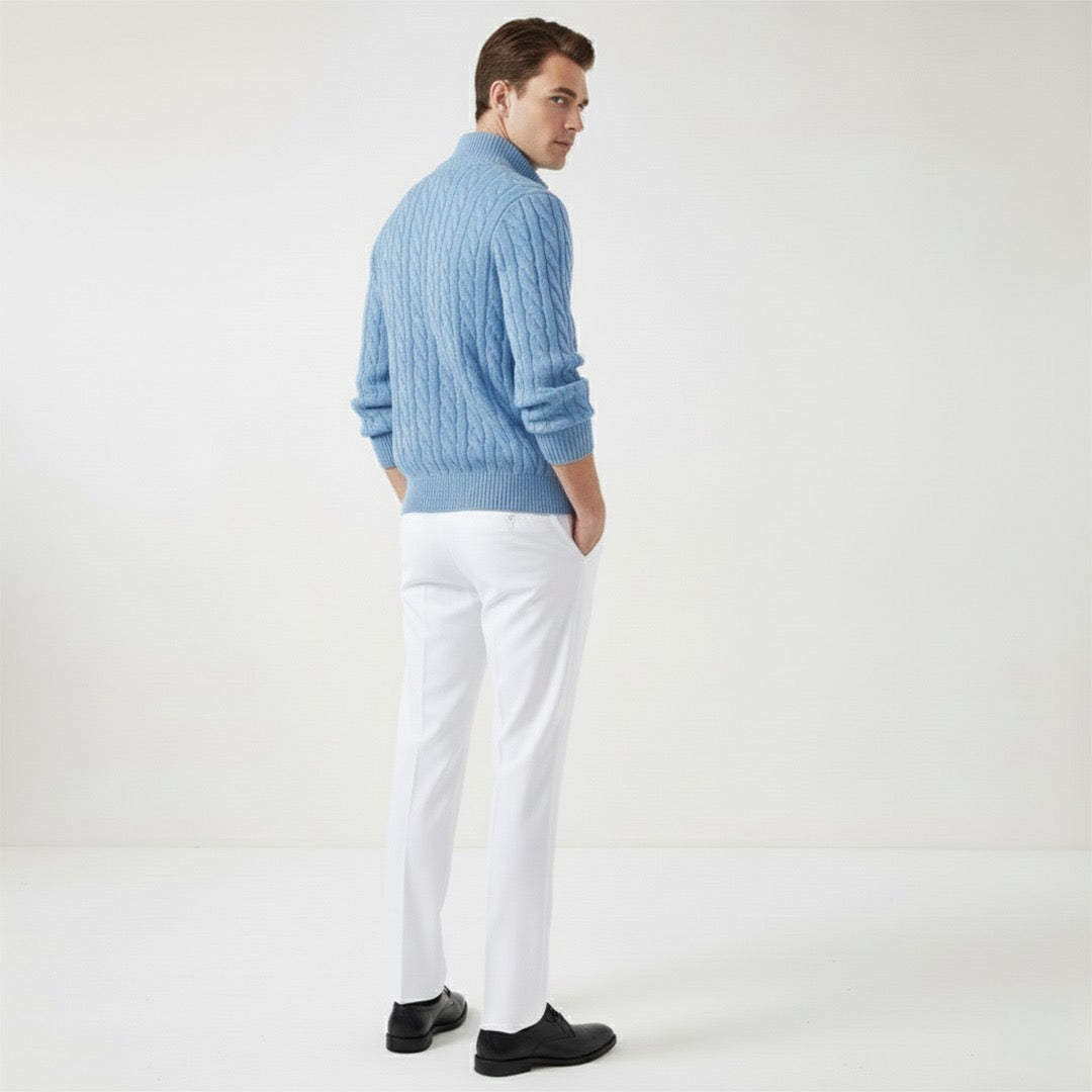 Aaron | Spring Outfit