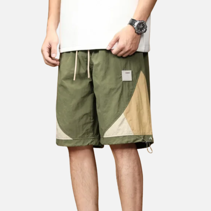 David | Premium Stretch Shorts