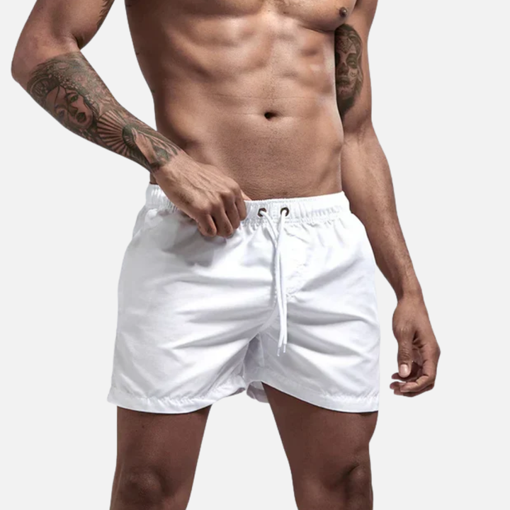 Alexander | Luxe Quick-Drying Swim Shorts