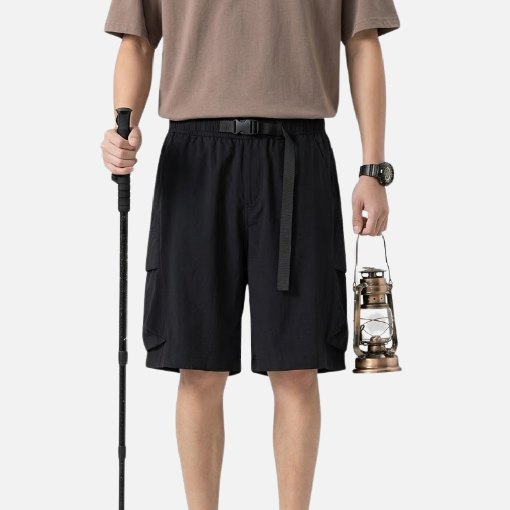 Benson | Elite Outdoor Performance Shorts