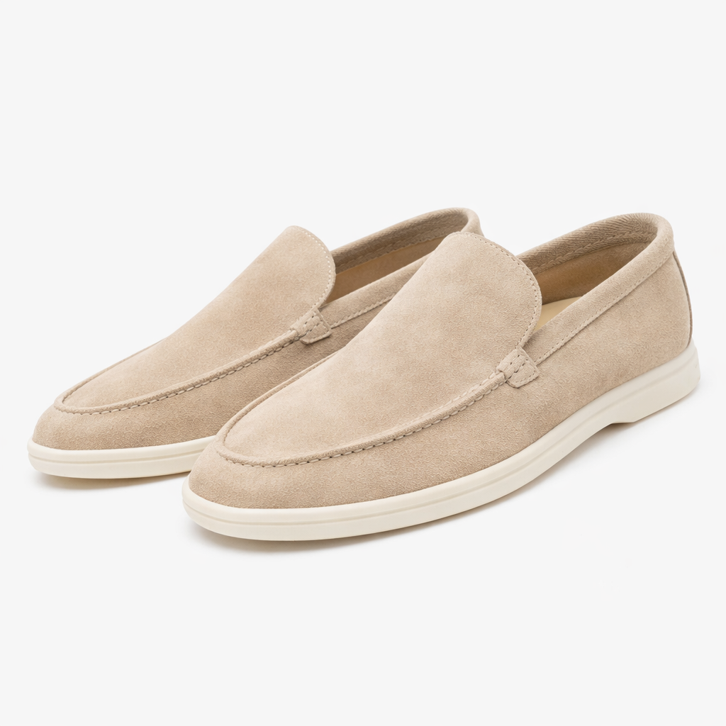 Brian | Premium Como Loafers