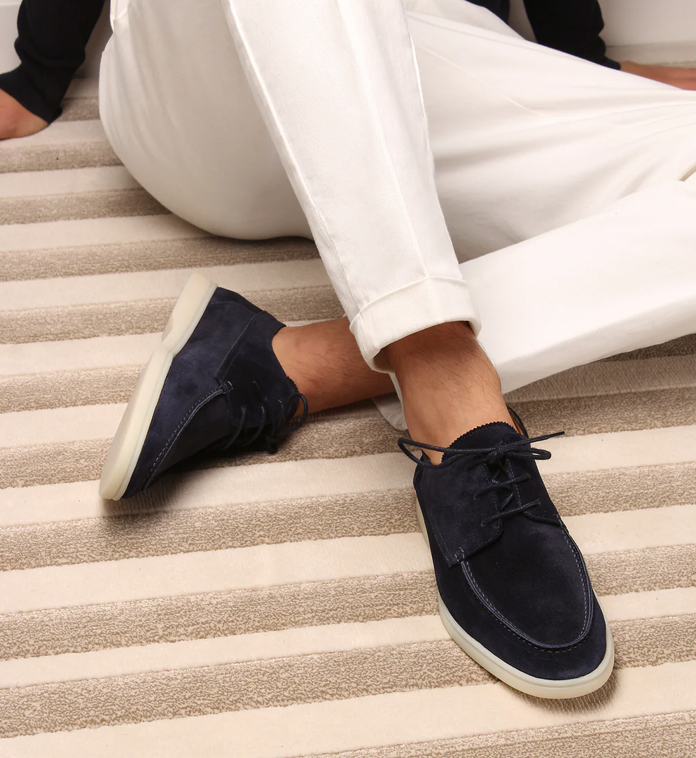 Asher | Elegant Summer Loafers