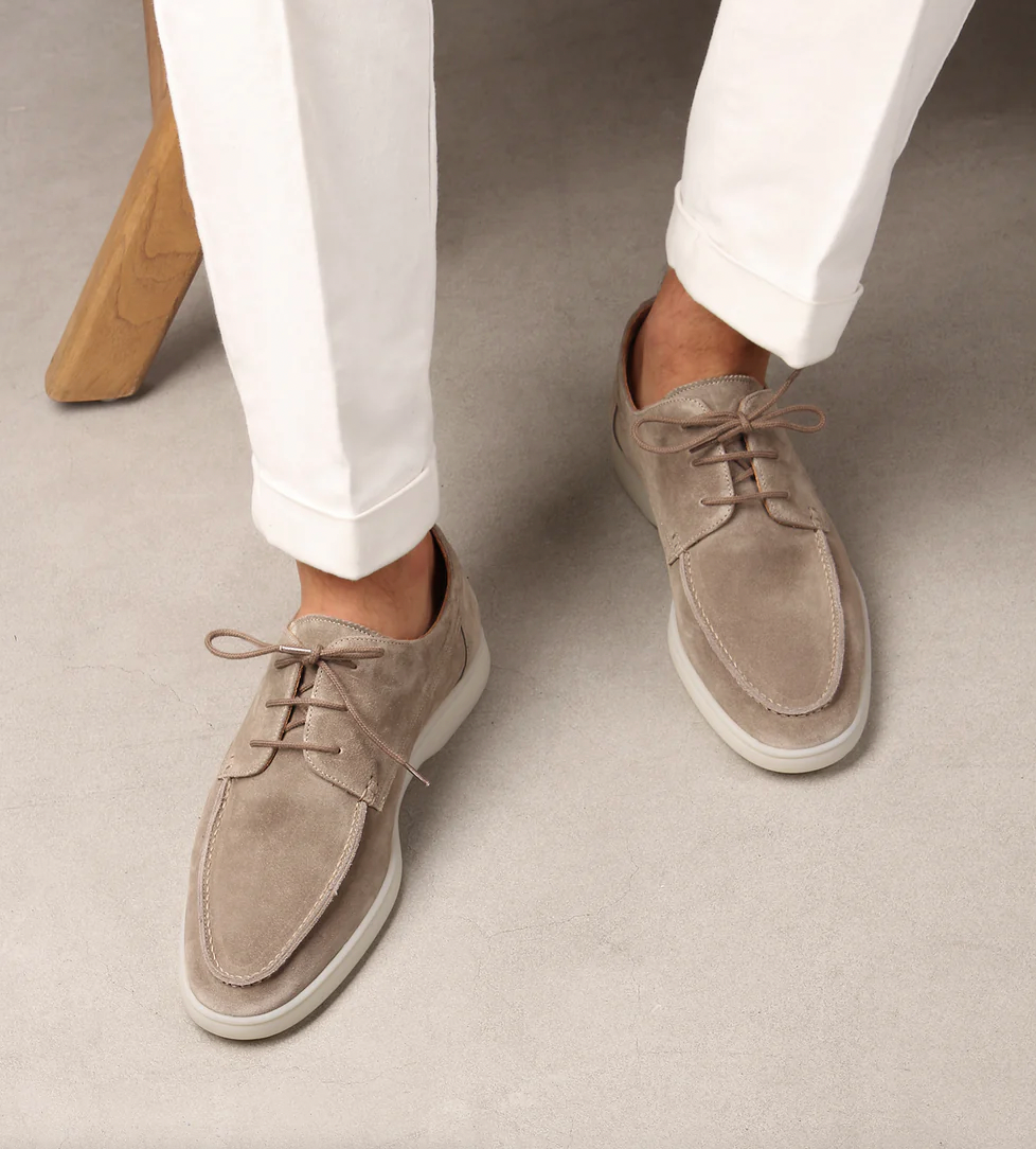 Asher | Elegant Summer Loafers