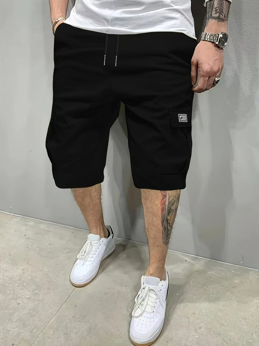 Glen | Men’s Cargo Shorts