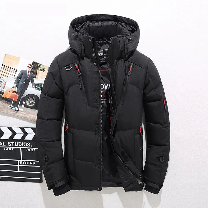 Alfie | Mountain East Down Puffer Jacket