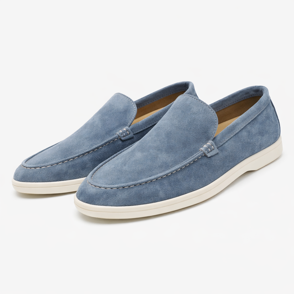 Brian | Premium Como Loafers