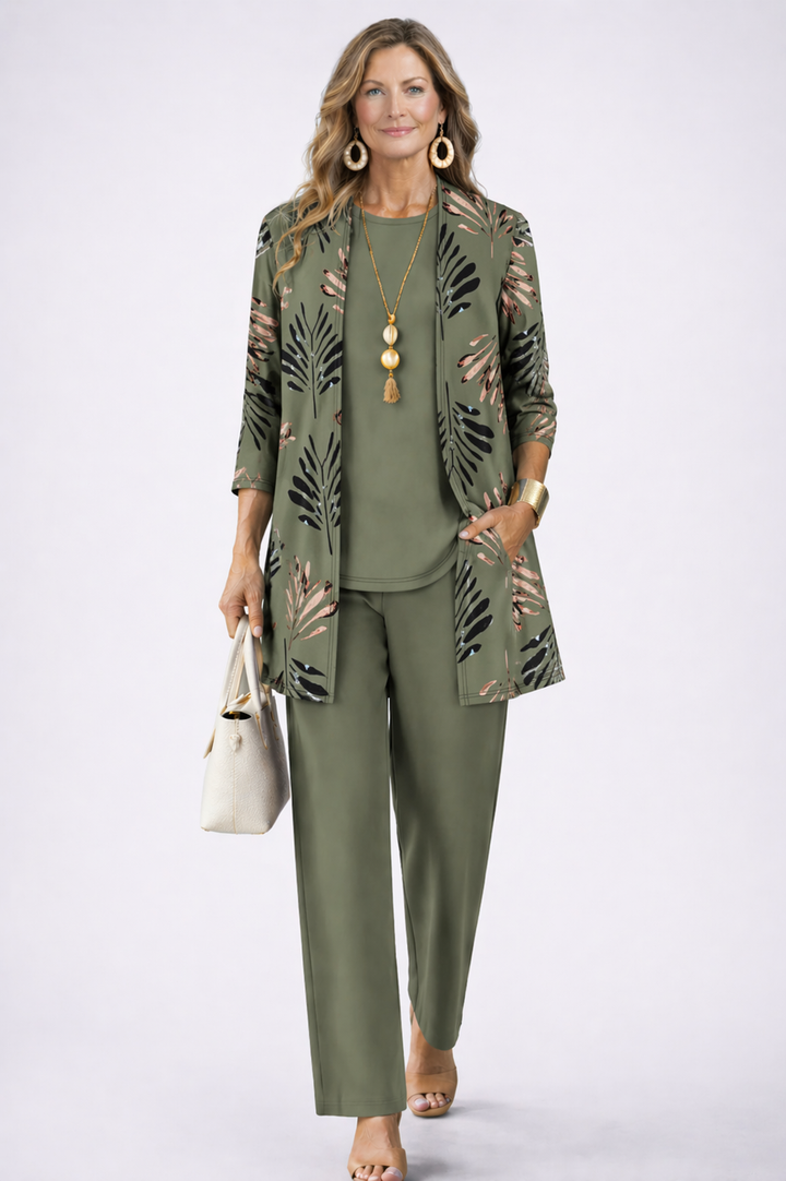 Alicia | 3-Piece Essentials Set
