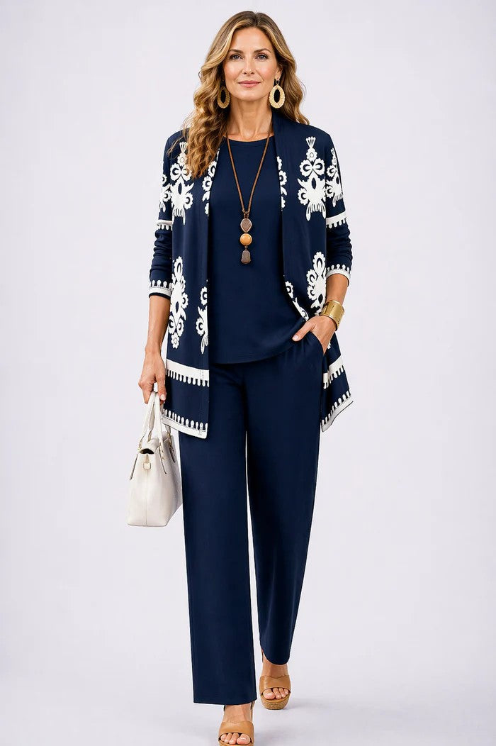 Alicia | 3-Piece Essentials Set
