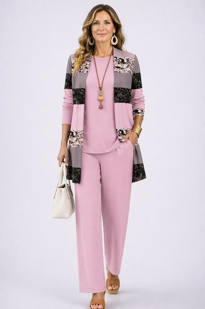 Alicia | 3-Piece Essentials Set