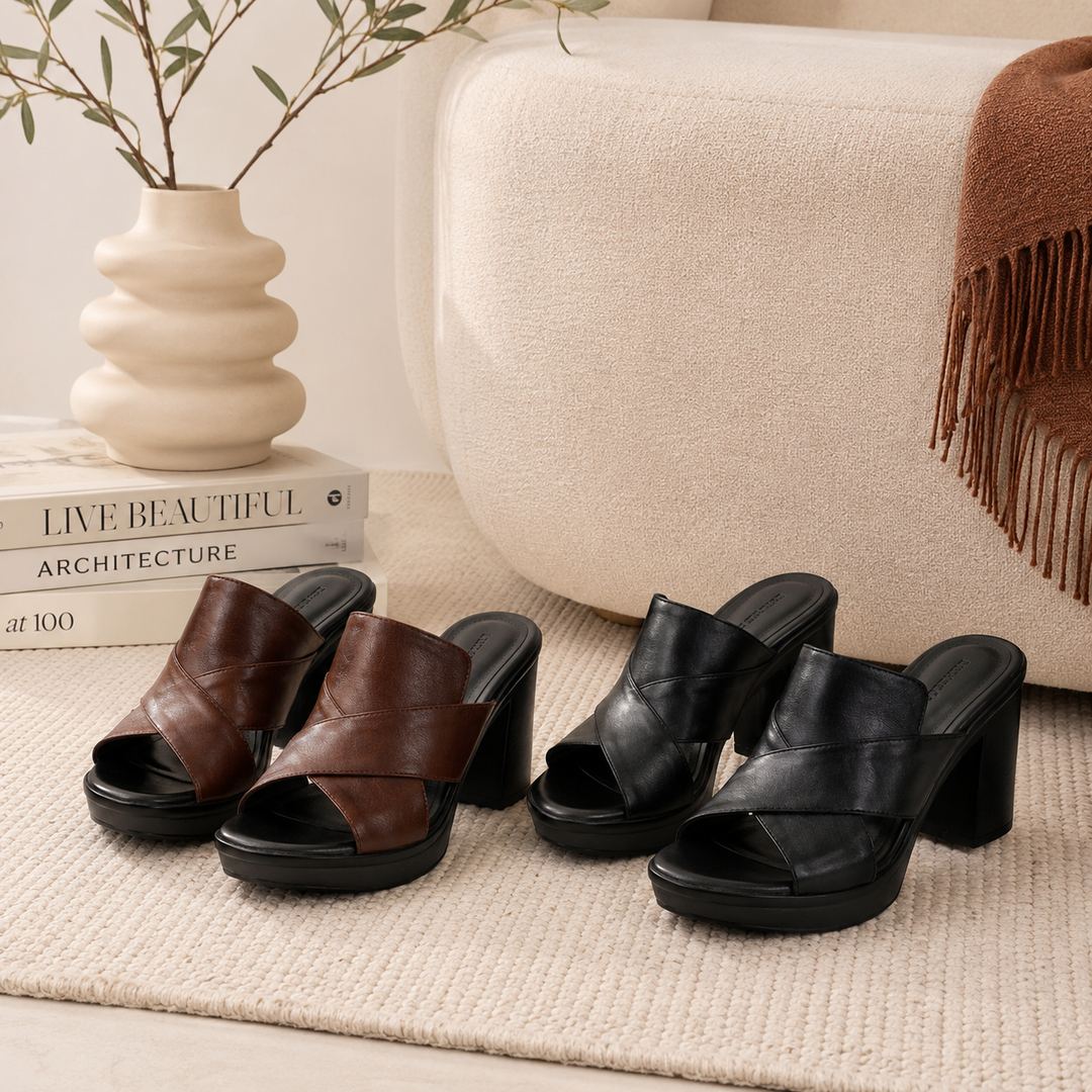 Isabelle | Elegant Comfort Sandals