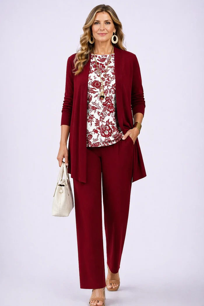 Alicia | 3-Piece Essentials Set