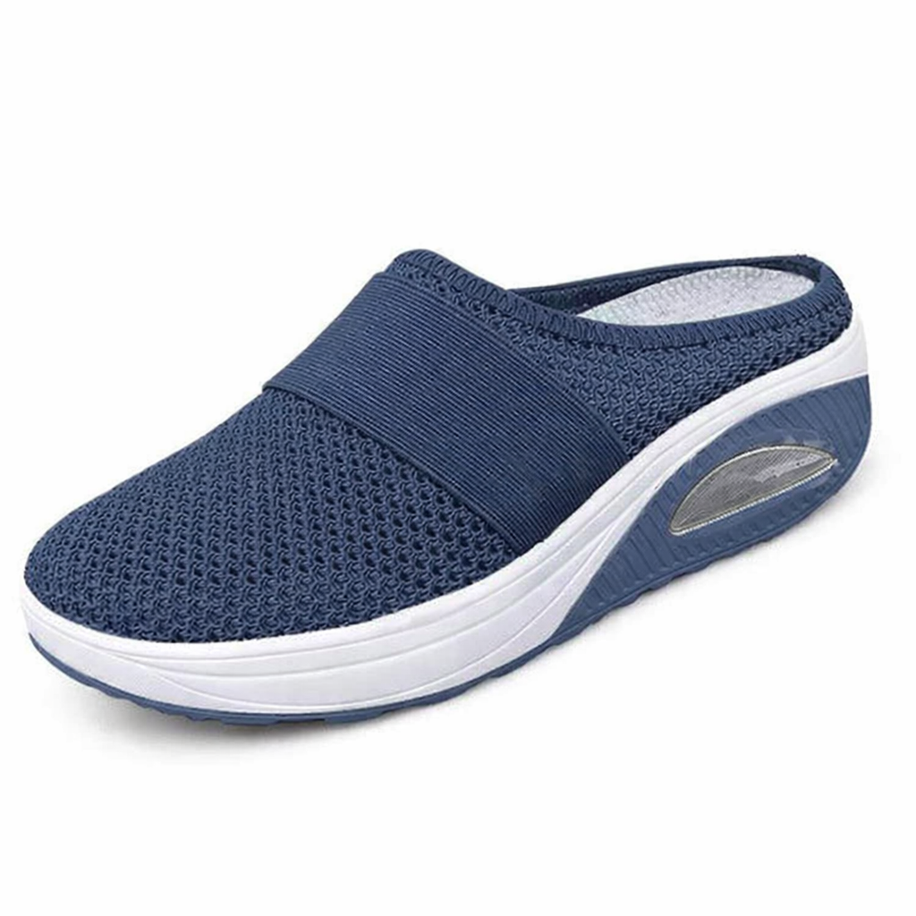 Heidi | Breathable Orthopedic Slip-On Mules