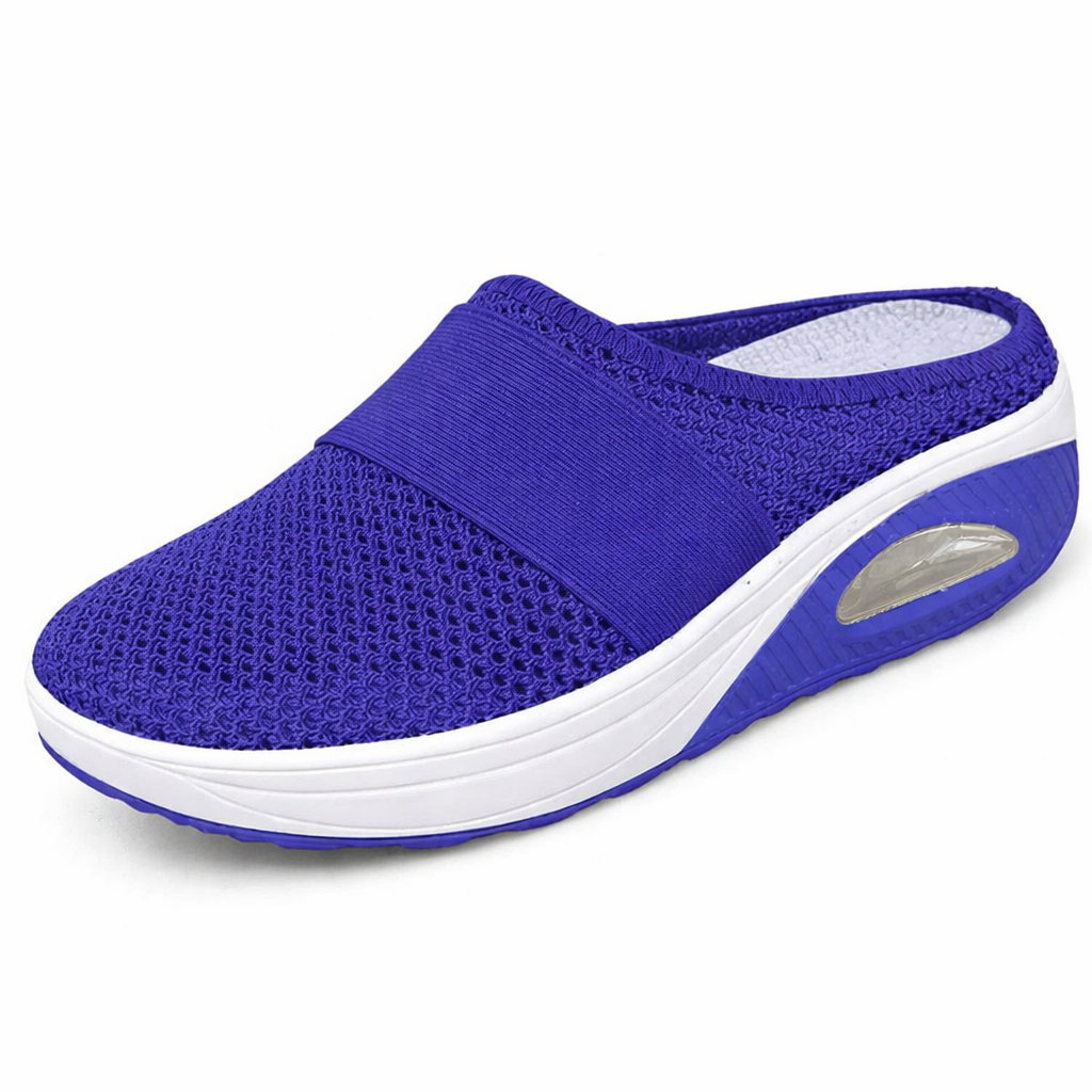 Heidi | Breathable Orthopedic Slip-On Mules