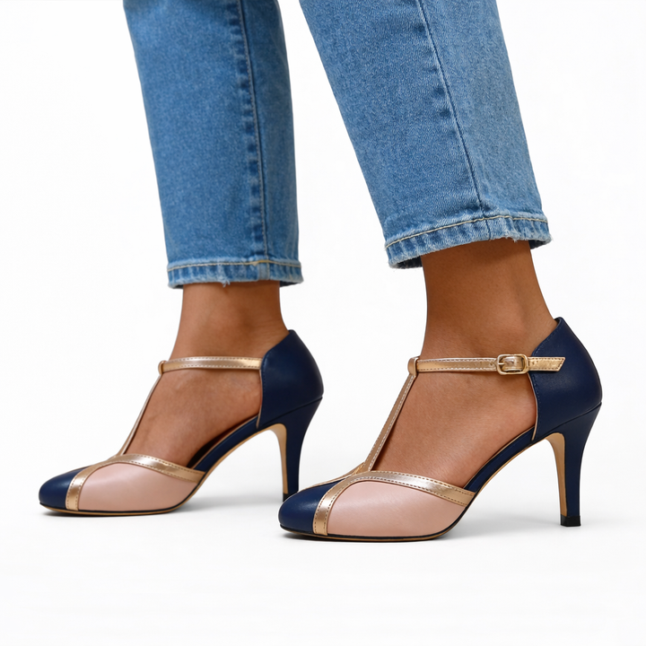 Millie | Playful Elegant Pump
