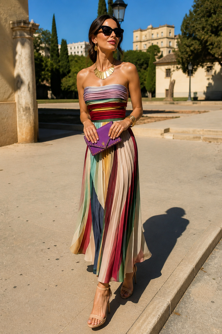 Charlotte | Elegant Long Dress