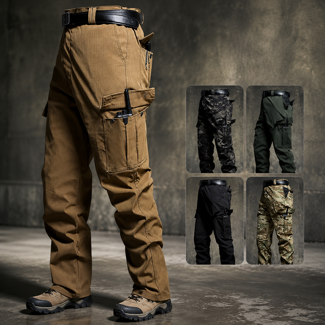 Edwin | Wear-Resistant Cargo Pant